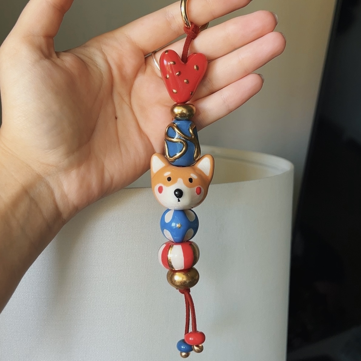 Circus Corgi