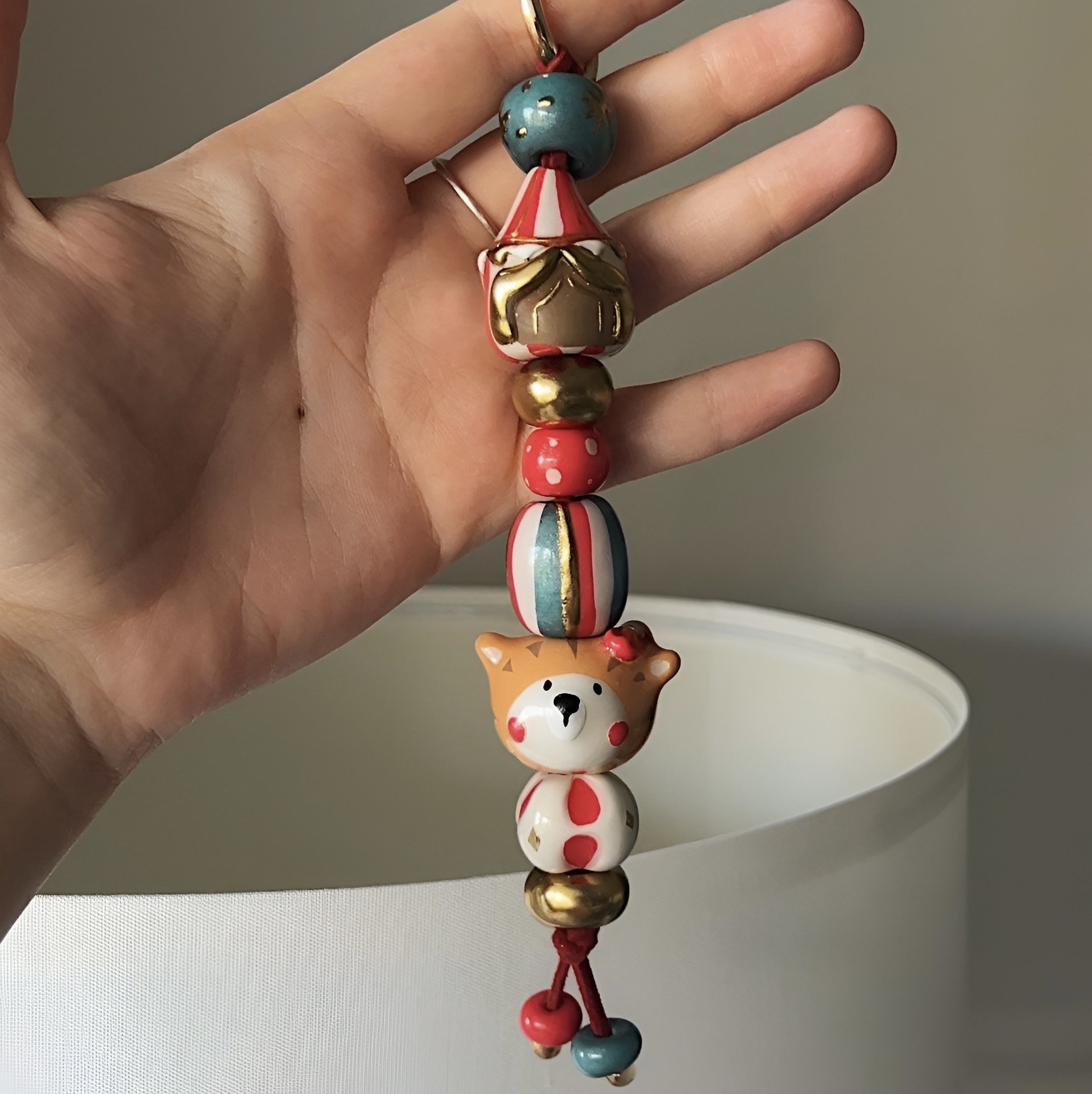 Circus Tiger
