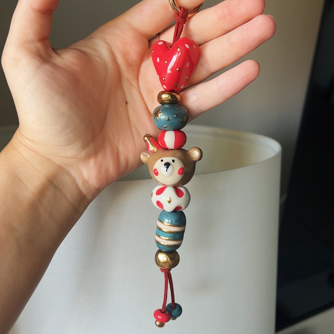Circus Bear