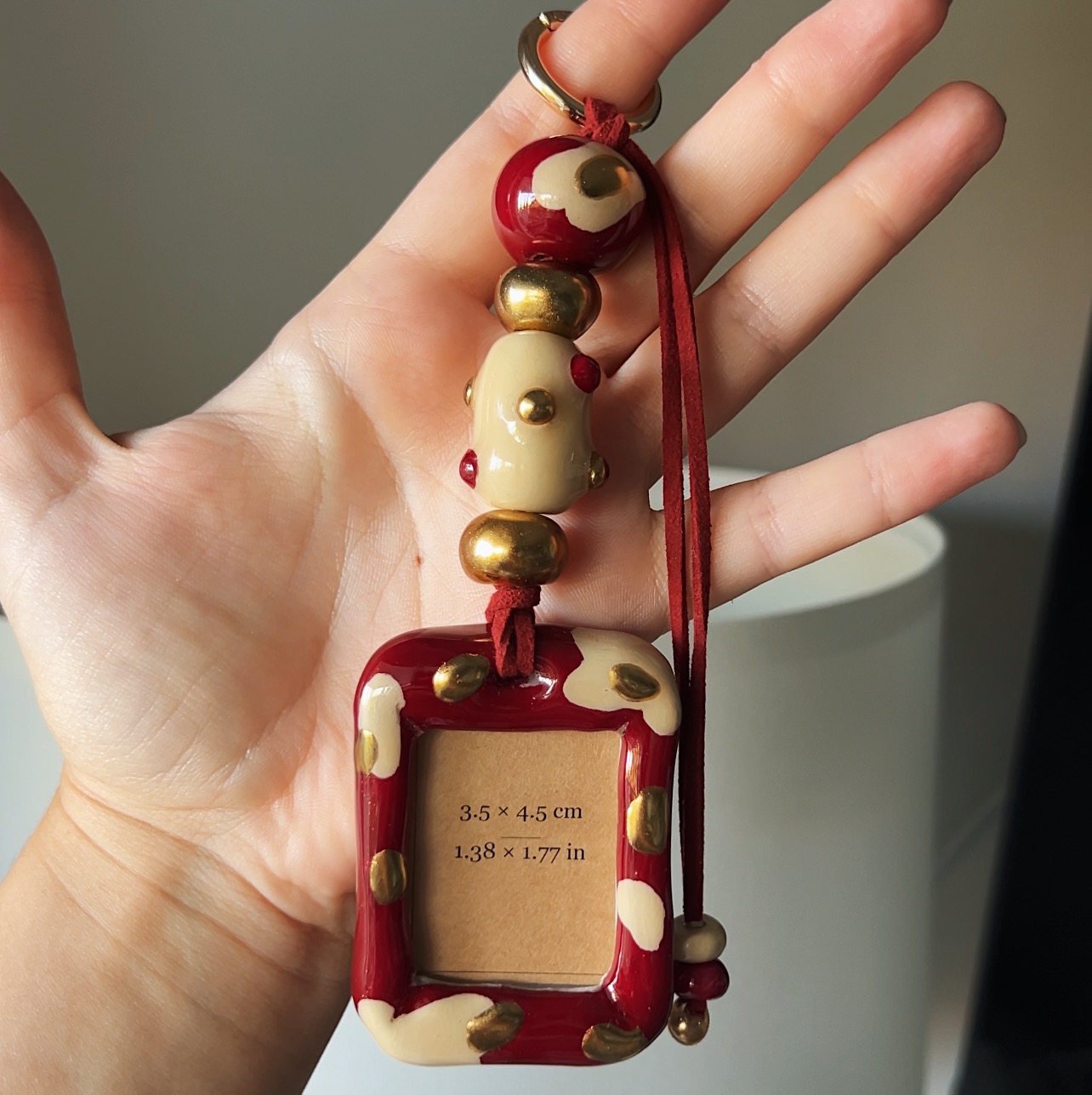 Cherry Pie Frame