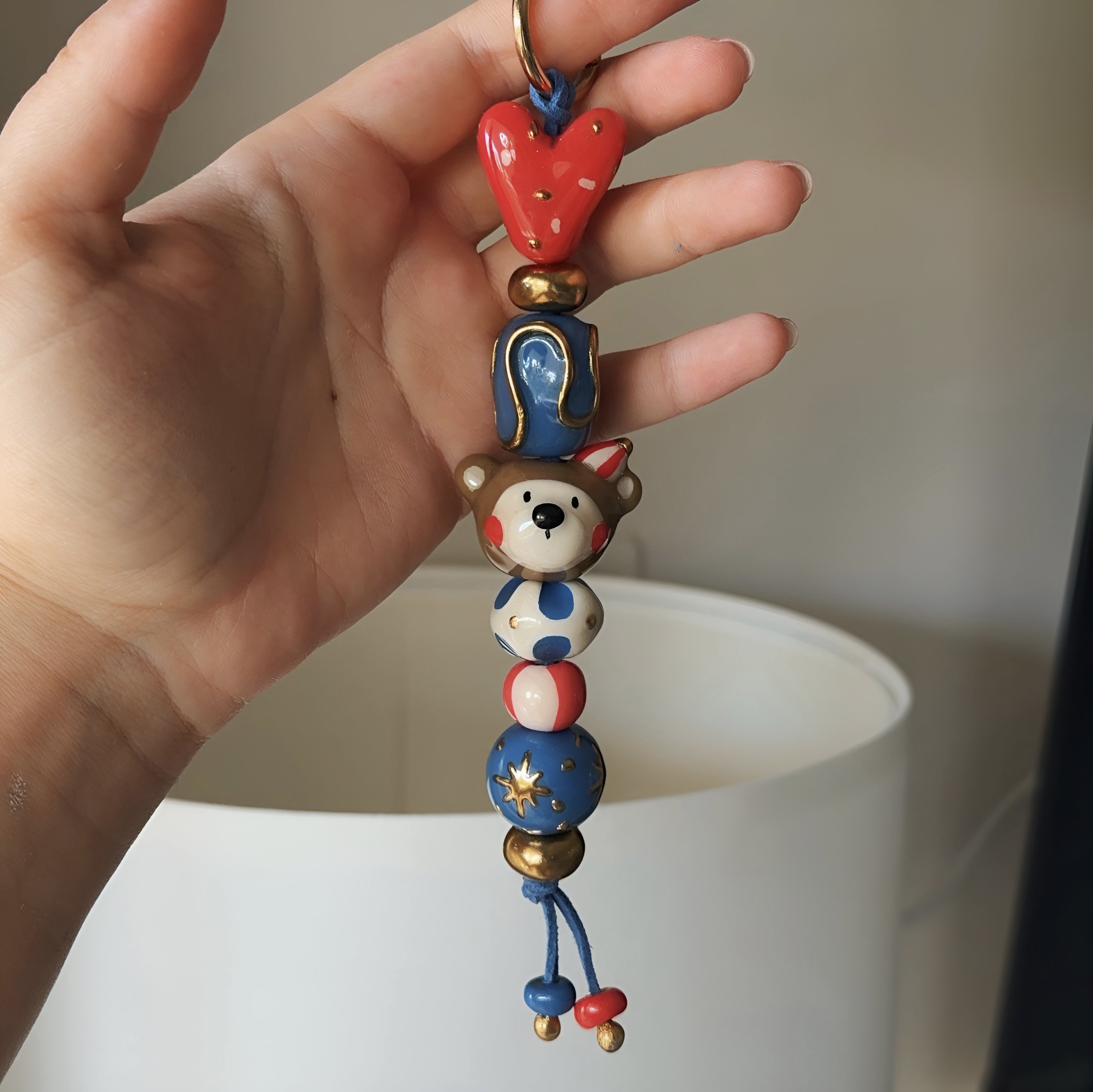 Circus Baby Bear