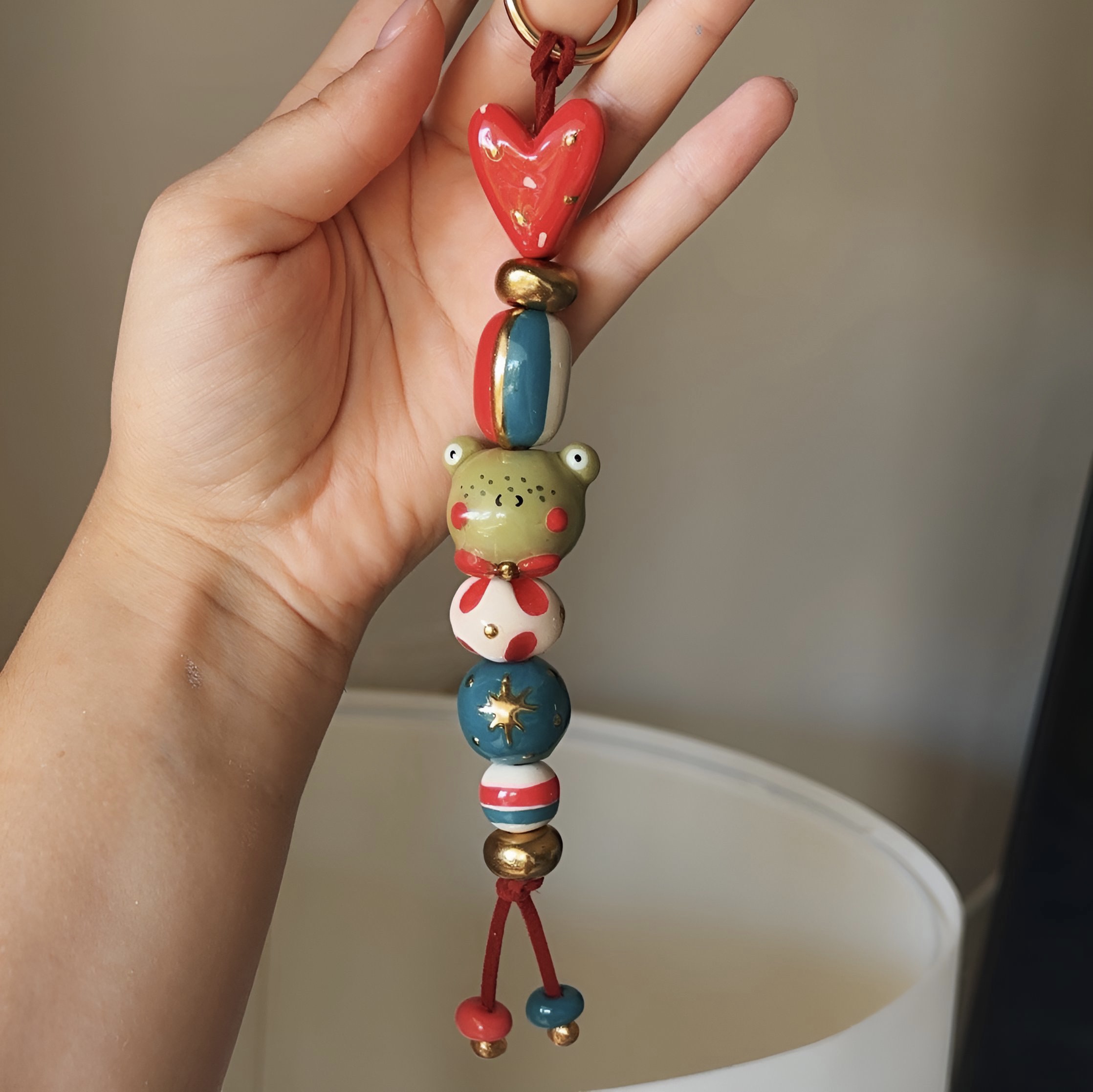 Circus Frog