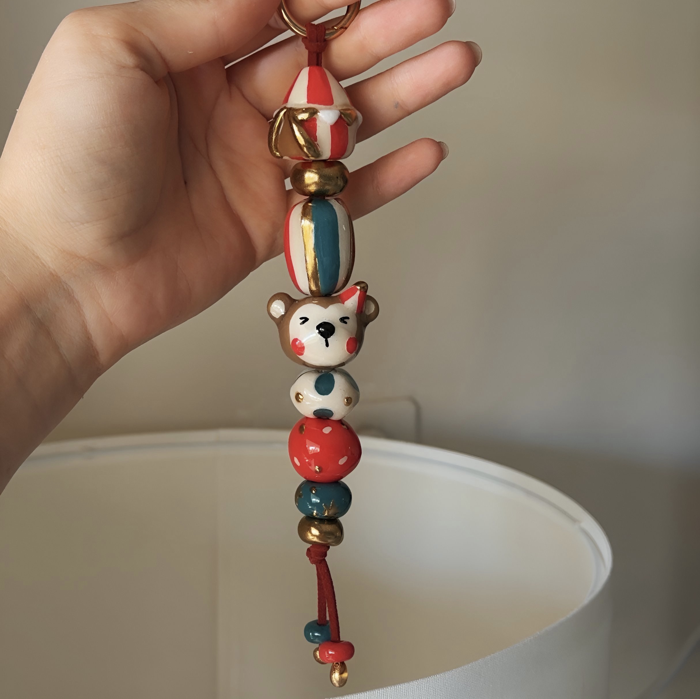 Circus Monkey